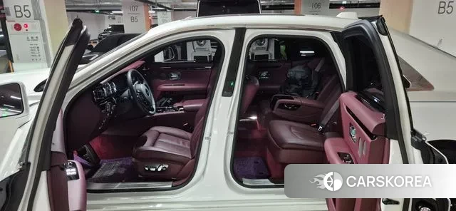 Rolls-Royce Ghost 2nd Generation id 3650474 из Кореи 14
