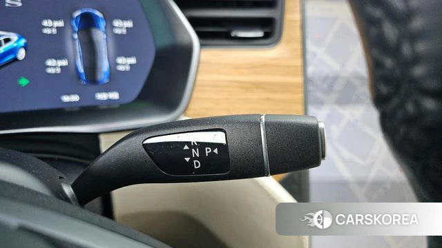 Tesla Model S id 3860646 из Кореи 19