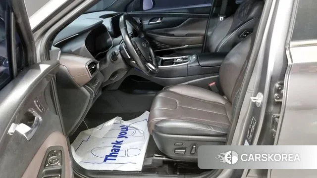 Hyundai The New Santa Fe id 2965655 из Кореи 18