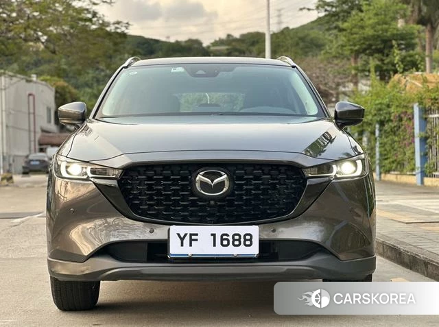Mazda CX-5 id 4190452 из Китая 18