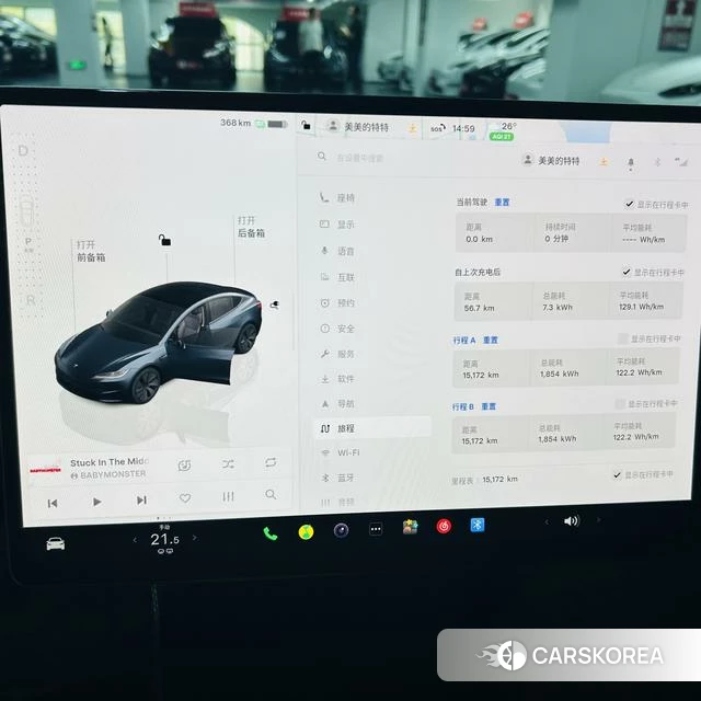 Tesla Model 3 id 3907768 из Китая 9