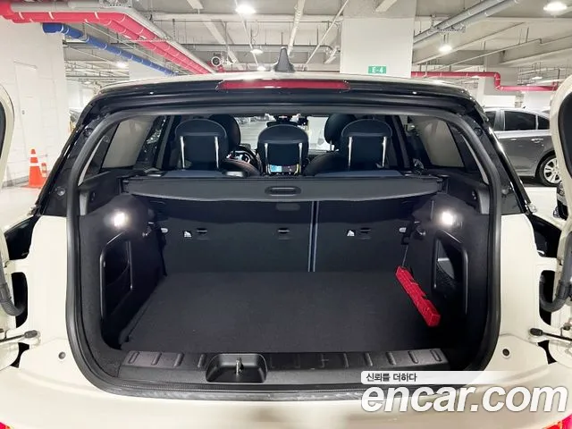 Mini Cooper S Clubman id 2742118 из Кореи 19