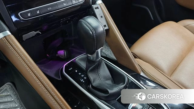 Renault Korea (Samsung) The New QM6 id 4423922 из Кореи 34