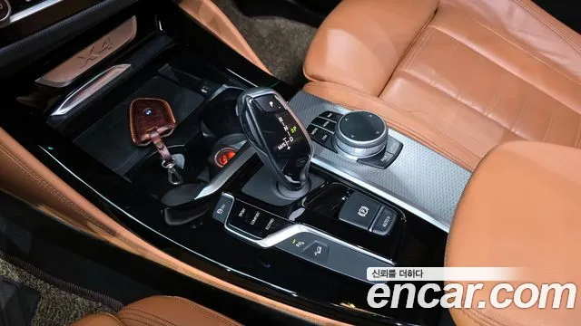 BMW X4 (G02) id 2850391 из Кореи 19