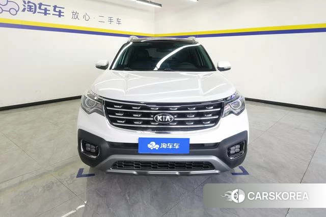 Kia Smart running id 4208682 из Китая 16