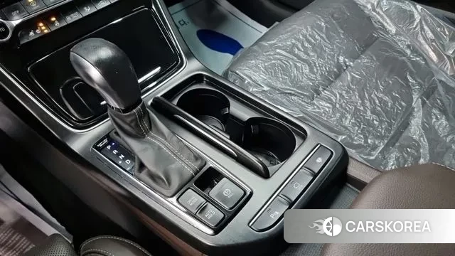 Hyundai Grandeur IG Hybrid id 3677550 из Кореи 18