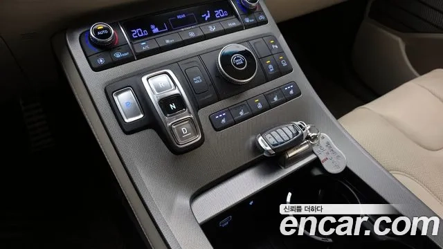 Hyundai Palisade id 2916269 из Кореи 19