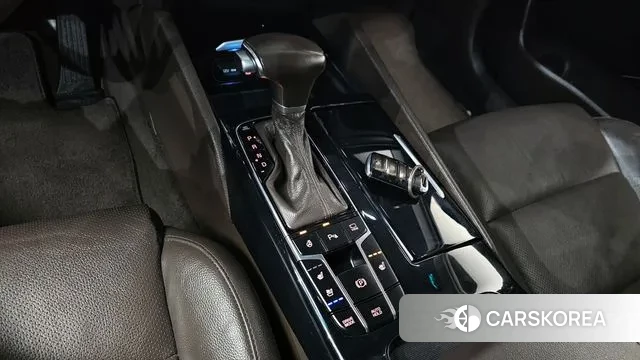 Kia Come New K7 id 3656860 из Кореи 19