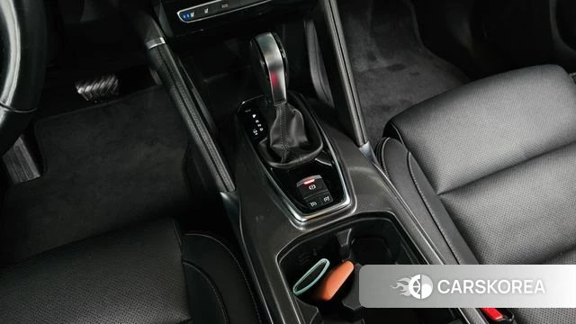 Renault Korea (Samsung) QM6 id 3853901 из Кореи 19