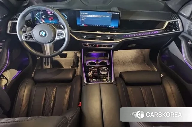 BMW X7 (G07) id 3725795 из Кореи 14