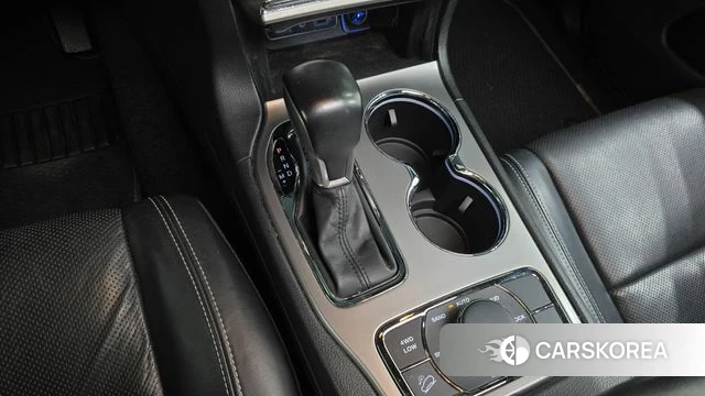 Jeep Grand Cherokee id 4518959 из Кореи 35