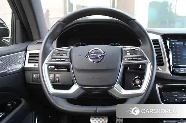 Ssangyong All New Rexton id 3757006 из Кореи 19