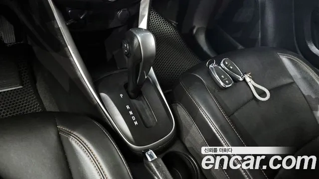 Chevrolet (GM Daewoo) The New Trax id 2896949 из Кореи 19