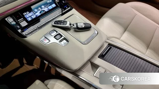 Hyundai The New Grandeur IG Hybrid id 3058828 из Кореи 19