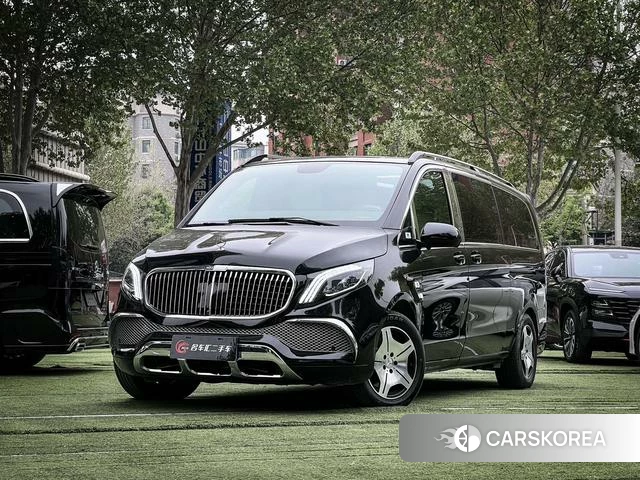 Mercedes-Benz Vito id 4320665 из Китая 18