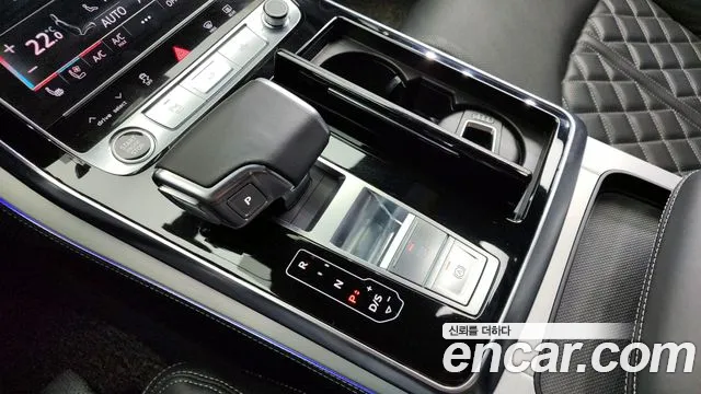 Audi Q7 (4M) id 2741593 из Кореи 19