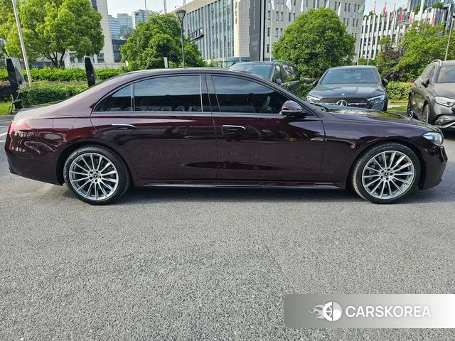 Mercedes-Benz S-class id 4271848 из Китая 16