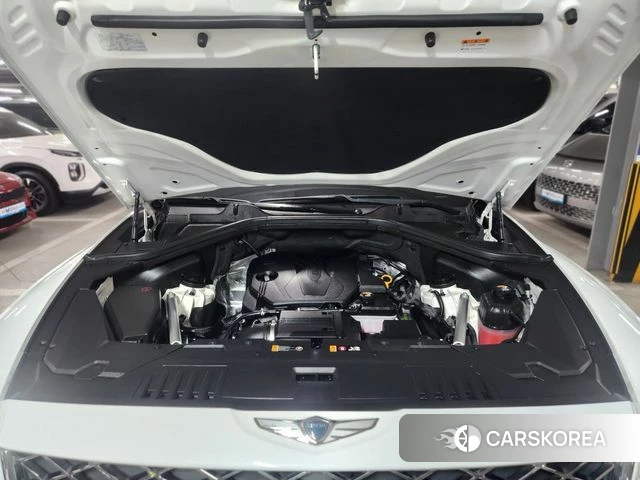 Genesis GV80 id 4274881 из Кореи 19