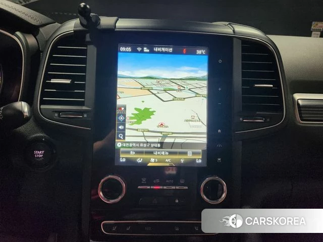 Renault Korea (Samsung) The New QM6 id 4580324 из Кореи 19