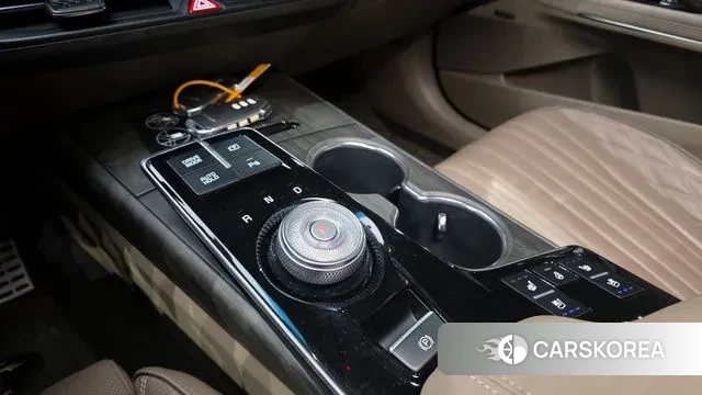 Kia K8 Hybrid id 3383893 из Кореи 19