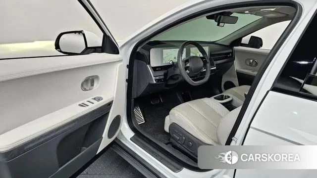 Hyundai Ionic 5 id 3741101 из Кореи 19