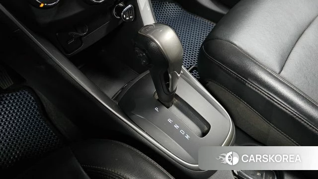 Chevrolet (GM Daewoo) The New Trax id 4502799 из Кореи 19