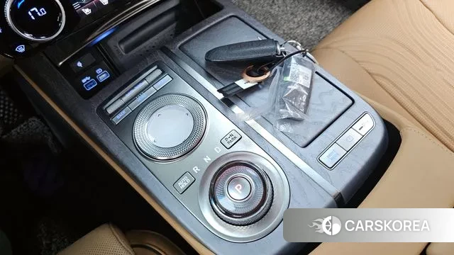 Genesis G80 (RG3) id 3268623 из Кореи 19