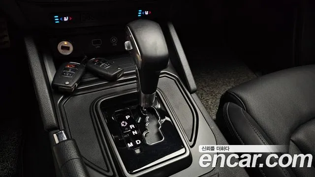 Ssangyong The New Rexton Sports Cannes id 2853606 из Кореи 19