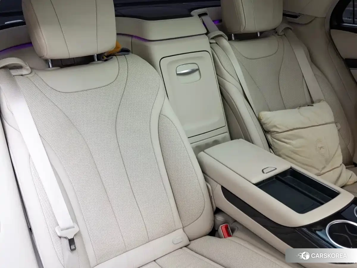 Mercedes-Benz S-Class id 4628318 из Китая 11
