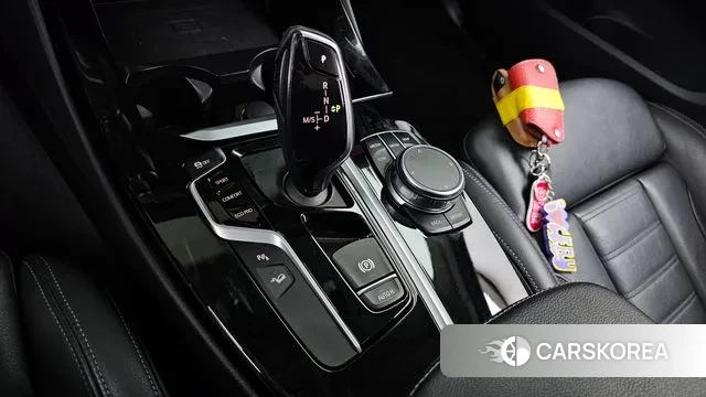 BMW X3 (G01) id 3636717 из Кореи 19