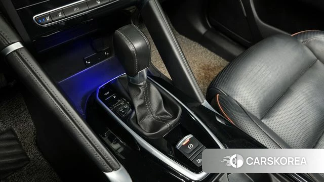 Renault Korea (Samsung) The New QM6 id 3833542 из Кореи 19