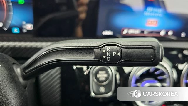 Mercedes-Benz A-Class W177 id 4490160 из Кореи 19