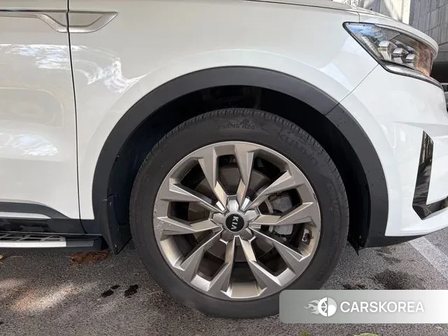 Kia Sorento 4th Generation id 3433418 из Кореи 19