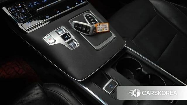 Hyundai The New Grandeur IG id 4397105 из Кореи 29