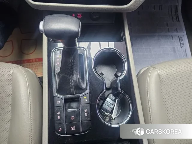 Kia The New Carnival id 3391379 из Кореи 19