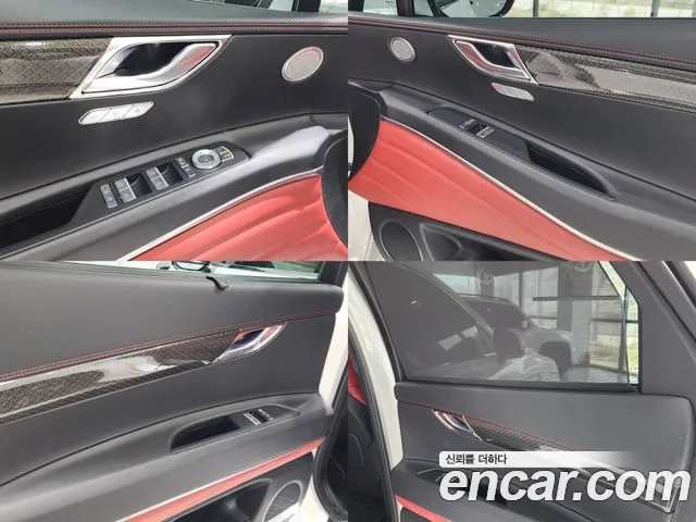 Genesis GV80 Coupe id 2641735 из Кореи 19