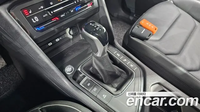Volkswagen Tiguan second Generation id 2832274 из Кореи 19