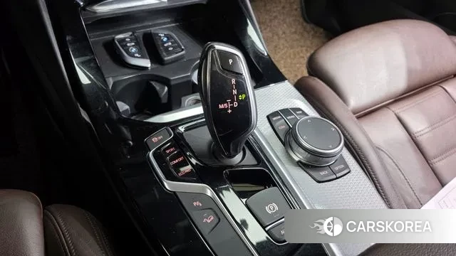 BMW X3 (G01) id 3592784 из Кореи 19