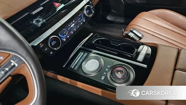 Genesis G80 (RG3) id 3735461 из Кореи 19