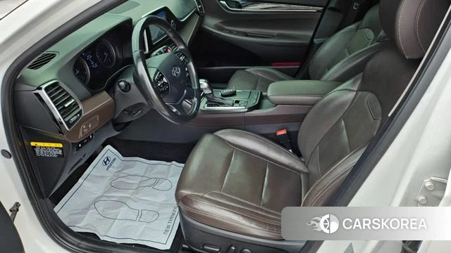 Hyundai Grandeur IG id 4728159 из Кореи 19