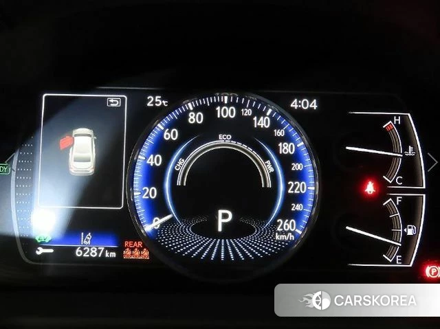 Lexus ES300h 7th generation id 4543183 из Кореи 19