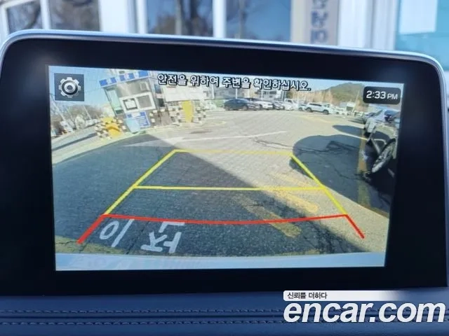 Genesis G70 id 2912286 из Кореи 19