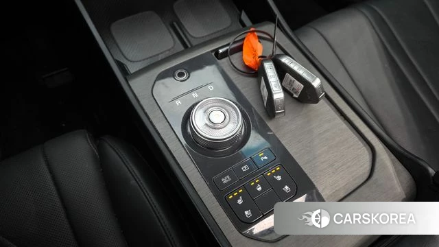 Kia The New K8 id 3891158 из Кореи 19