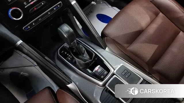 Renault Korea (Samsung) The New QM6 id 3065165 из Кореи 19