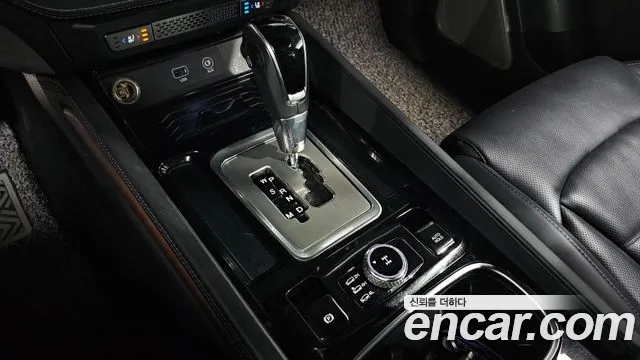 Ssangyong G4 Rexton id 2675773 из Кореи 19