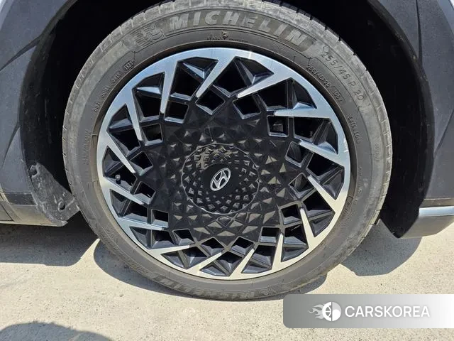 Hyundai Ionic 5 id 3057993 из Кореи 18