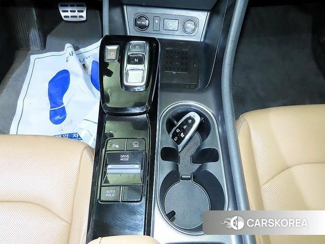 Hyundai Sonata Hybrid (DN8) id 4490605 из Кореи 19