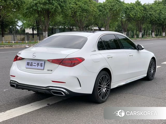Mercedes-Benz Class C id 3968848 из Китая 31