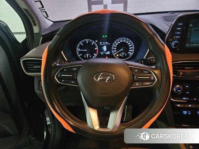 Hyundai Santa Fe TM id 3861768 из Кореи 19