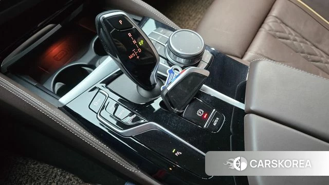 BMW 5 Series (G30) id 4178523 из Кореи 19